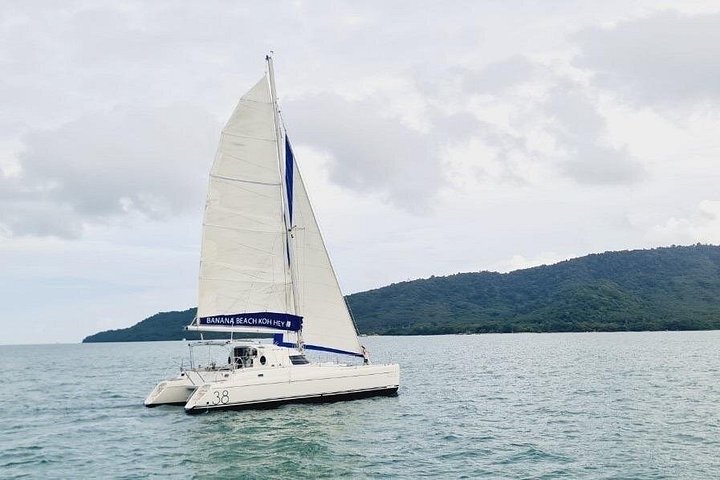 Private Charter Thirty Eight