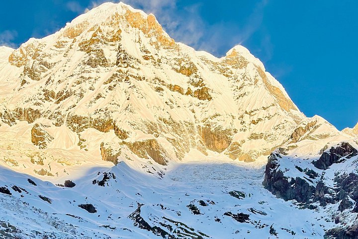 Annapurna Base Camp Trek with Chitwan Jungle Safari 11 Days Tour