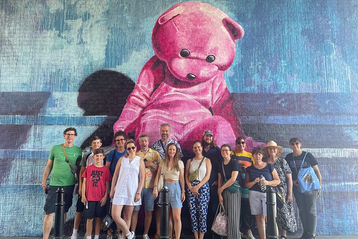 Shoreditch Street Art Private Tour: More Than Just Banksy