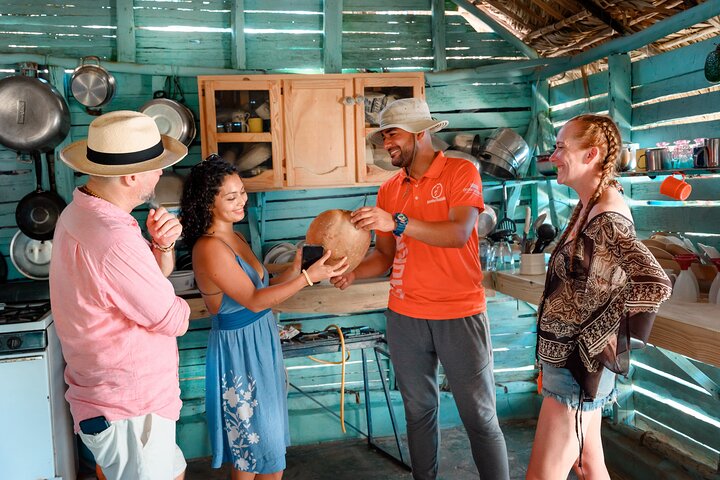 Private Puerto Plata Village Tour & Interactive Cooking Demo