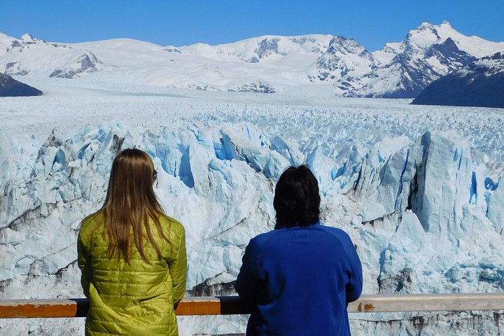 Transfer Moreno Glacier Full Day (roundtrip 6 hours)