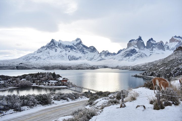 LIVE winter in Torres del Paine / 4 nights and 3 days.