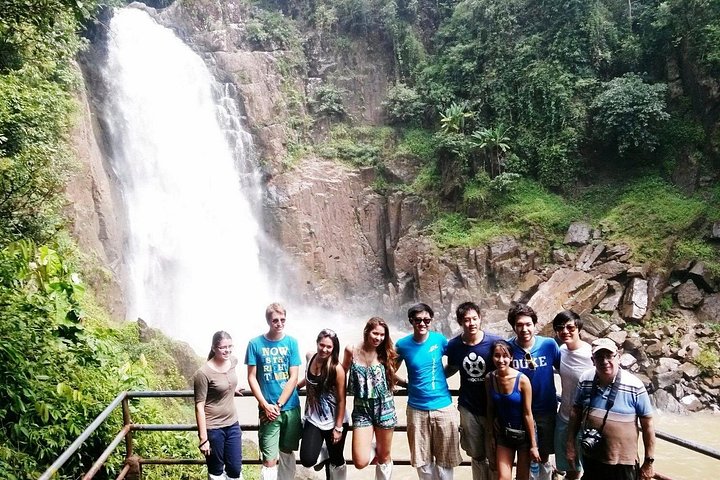 From Bangkok: Khao Yai Spectacular Waterfalls Day Trip