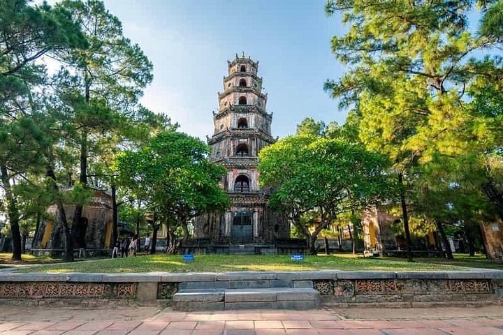 Private Day Trip to Imperial City From Hoi An or Da Nang