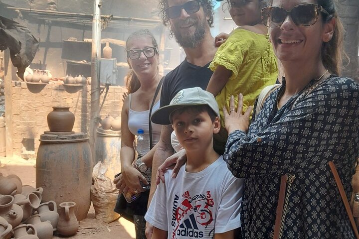 Private Mumbai Sightseeing and Dharavi Slum Tour with Pickup