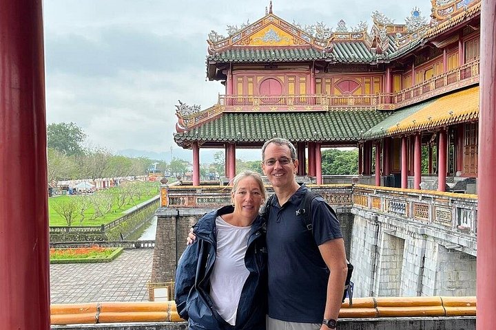 Discover Hue by Private Car – Top Attractions with English Driver