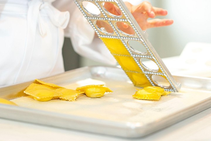 Authentic Italian Pasta Making Class in Florence + Wine