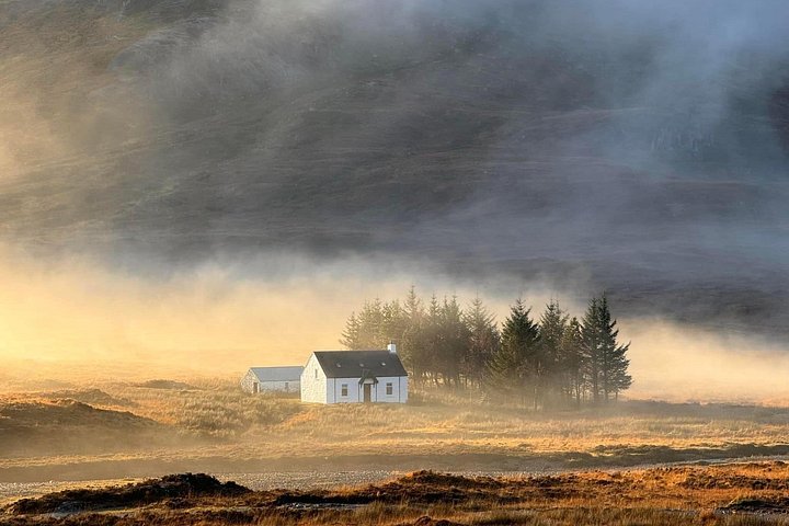 Ultimate Scottish Highlands Private Day Tour from Edinburgh