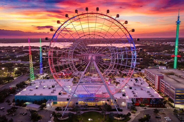 The Orlando Eye Admission Ticket at ICON Park