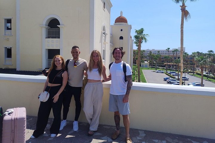 Transfer to Cabo San Lucas from Round Trip Airport