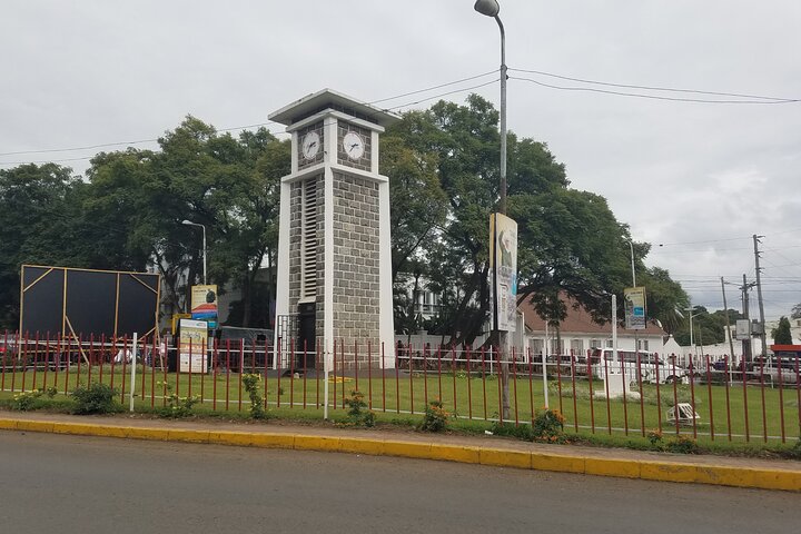 Best Arusha City Tour