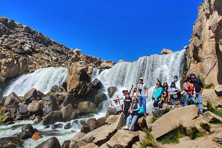 Pillone Falls