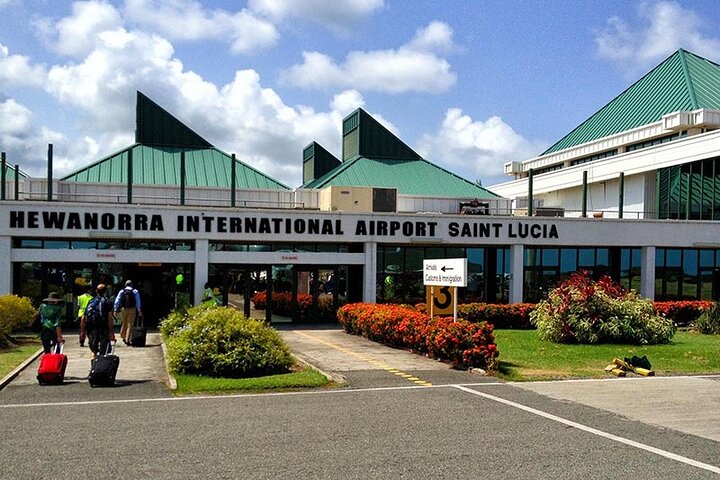 St. Lucia Private Transport