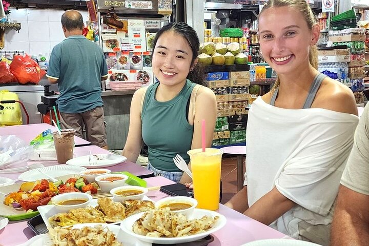 Restauranter i nærheden af Chinatown & Little India