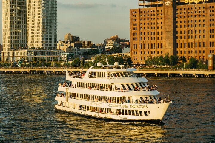 Cornucopia Princess NYC New Year's Eve Party Cruise