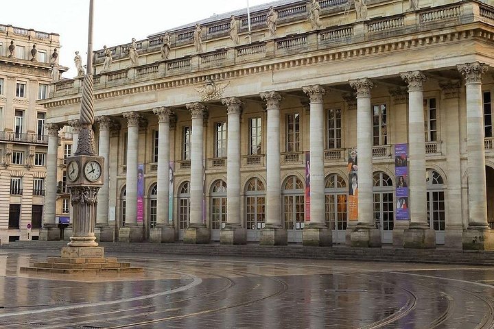 Private Bordeaux Walking Tour