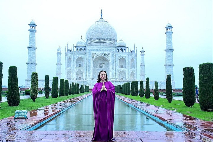 Timeless Wonders Discover India's Golden Triangle in 4 Days