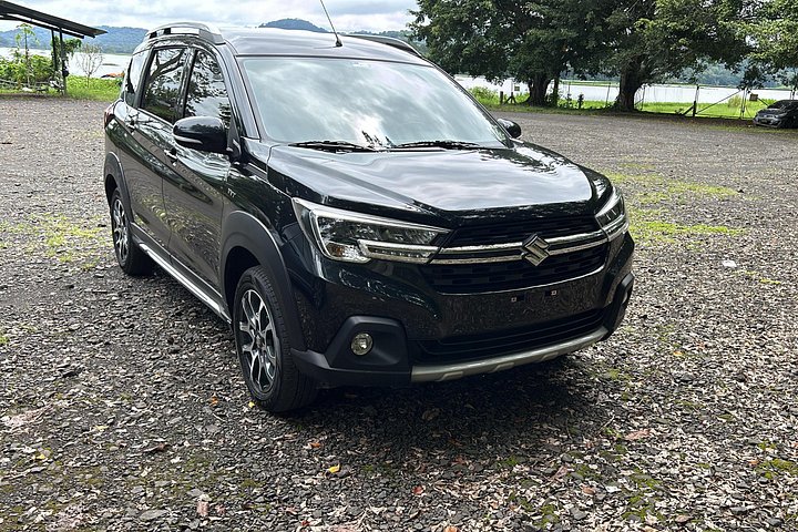 Private Car Transfer Pick Up from the Panama Airport