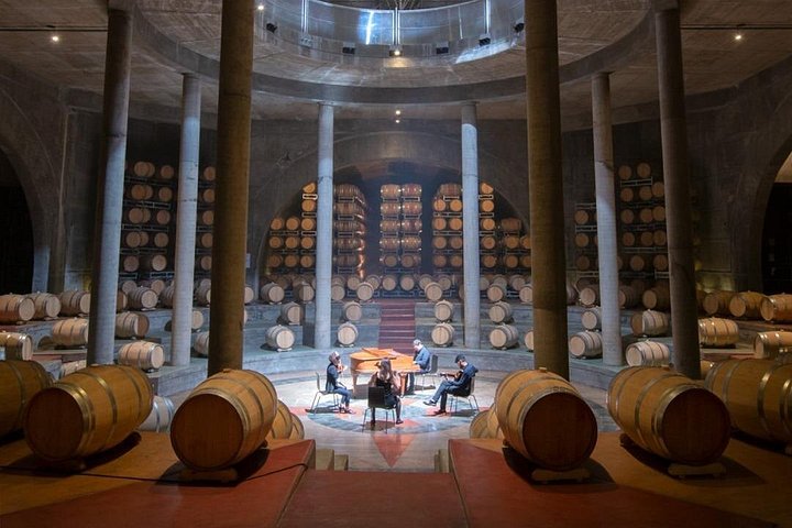 Salentein Wine Tour at the Heart of Uco Valley