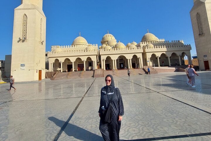 Private Hurghada City Tour with Old Town and Shopping
