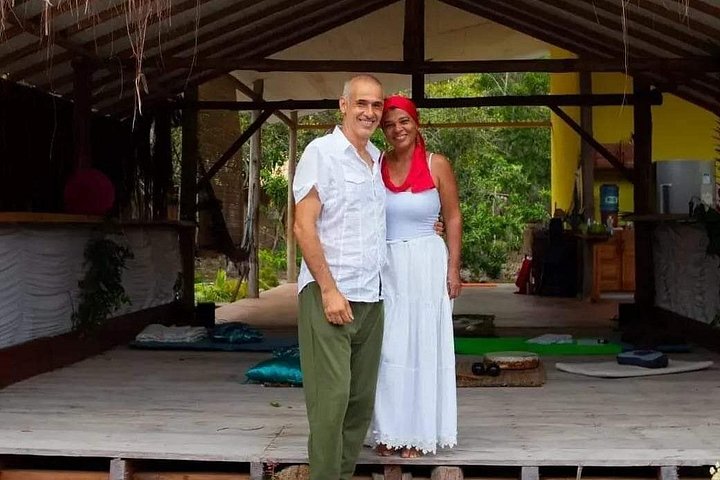 Shamanic Ceremony of Expansion of Consciousness in Itacaré