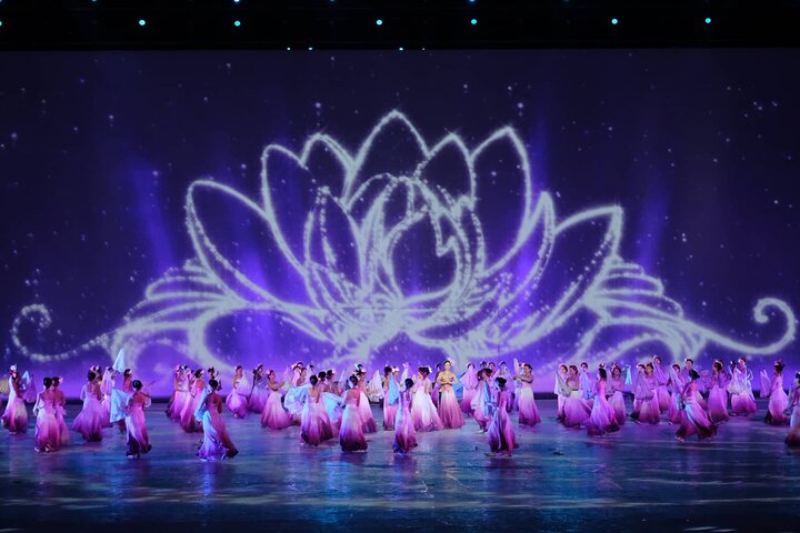 Experience Da Nang Charming Da Nang Show Ticket