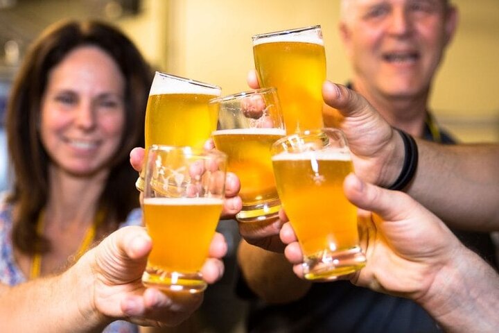 Sip of the Jersey Shore Brew Tour