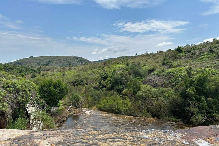 Guided tour to the Canyon of Guartelá