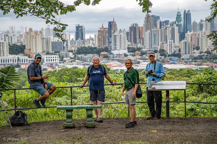 Hiking Tour at Panama City