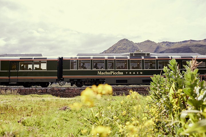 2 Days Tour to Machu Picchu by Train
