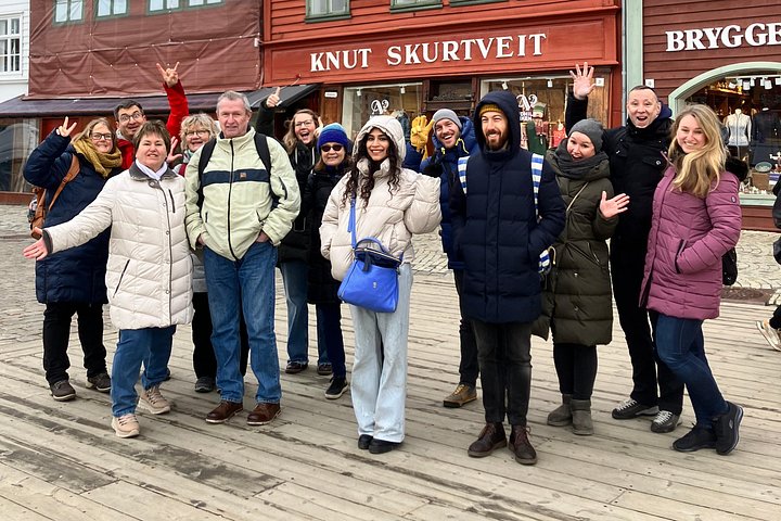 Tip-Based Walking Tour of Bergen