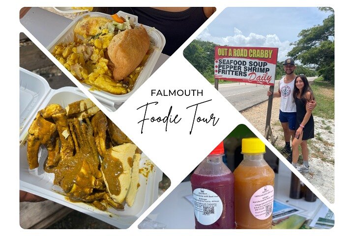 Falmouth Food Tasting Tour met culturele hoogtepunten