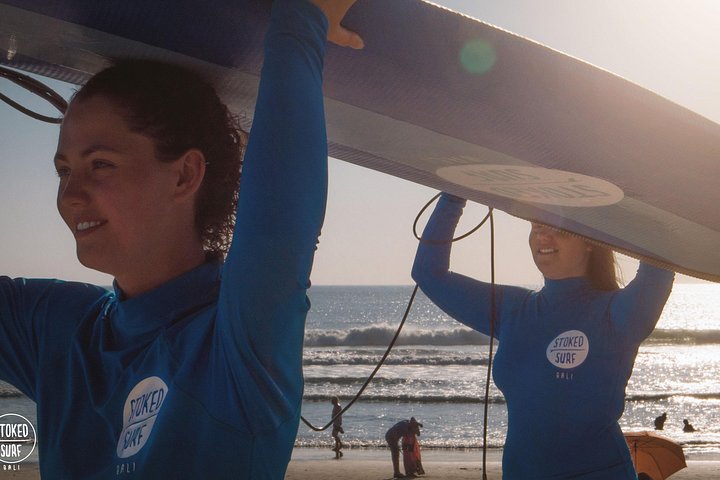 Bali Surf Escapes Learn to Surf in 5 Days for Beginners