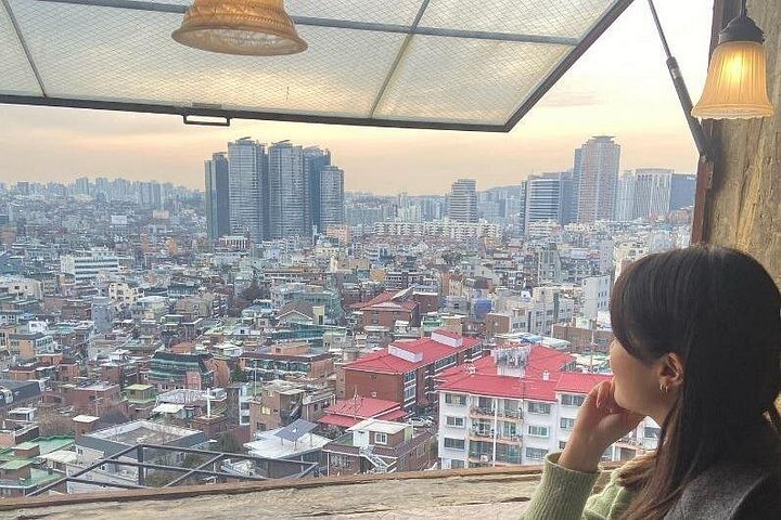Private 1 Hour Tour in Seoul with Photoshoot