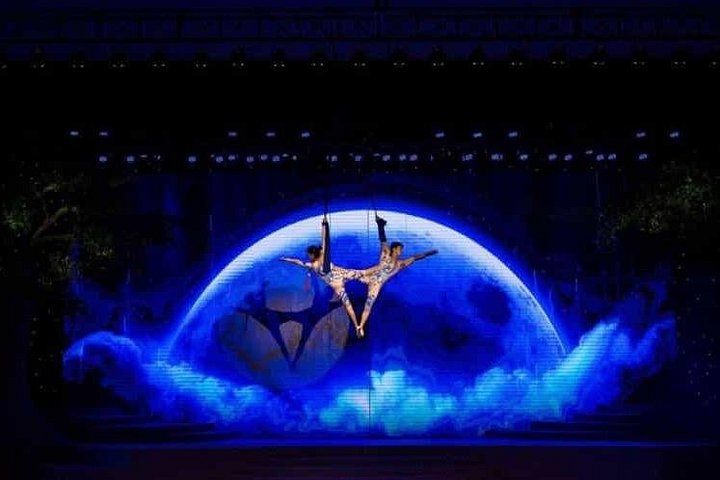 Exploring Beautiful Charming Da Nang Show Ticket