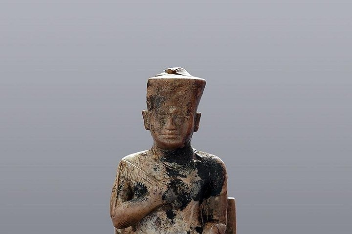 Egyptian Museum of Antiquities Private Day Tour