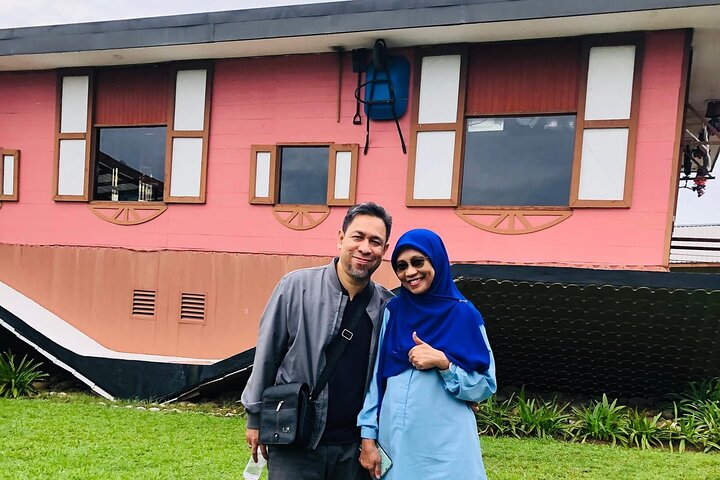 Day Trip Kundasang Sabah