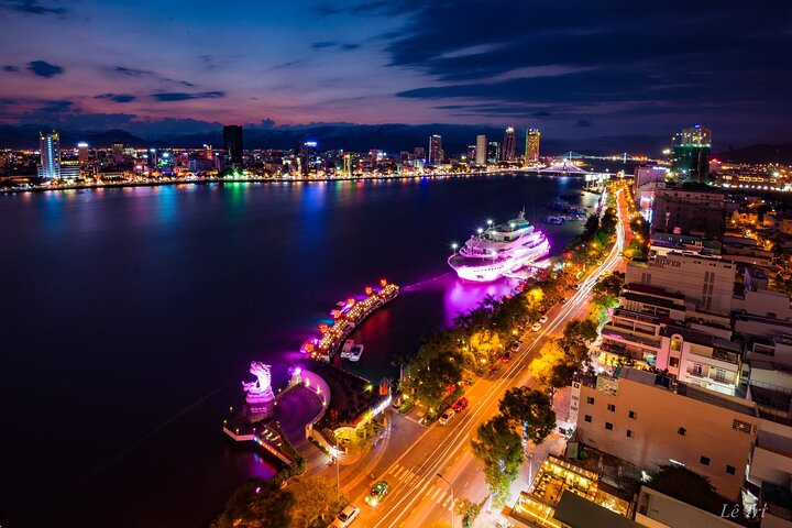 Da Nang Night Market & Han River Cruise: Exclusive Private Tour