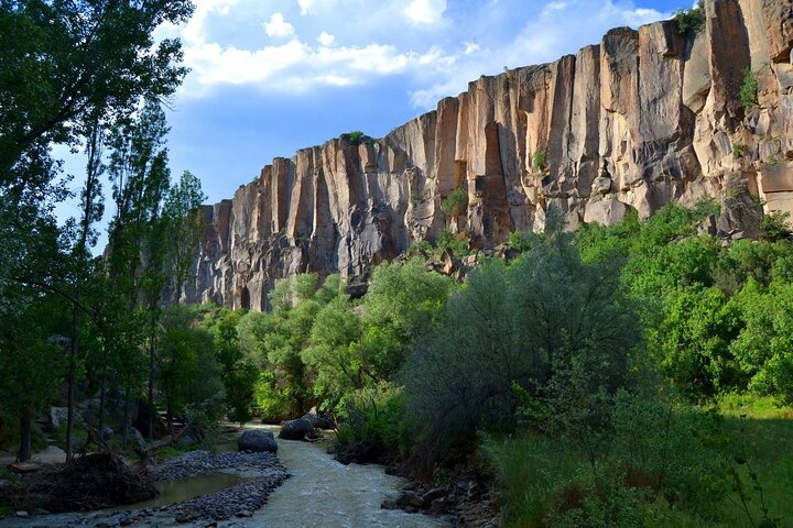 Cappadocia Green Tour (South of Cappadocia Tour)