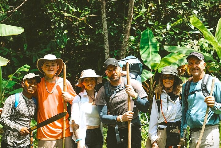 Coya Amazon Jungle Tour