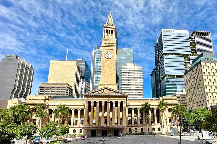 Explore Brisbane Like a Local: 3-Hour Custom Private Walking Tour