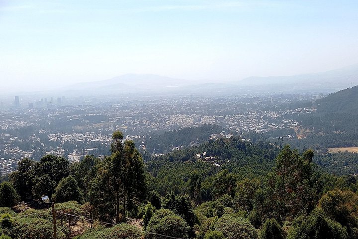 Addis Ababa City Tour in Ethiopia