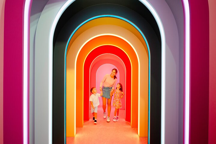 Inträdesbiljett till Museum of Ice Cream Miami