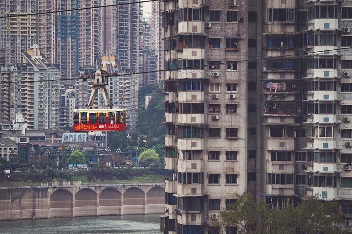 Private 1-Day Chongqing Megacity Tour: Viral Landmarks