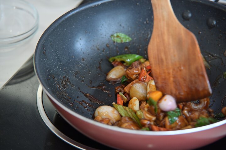 Private Cooking Canton Cuisine Cooking Class in Guangzhou