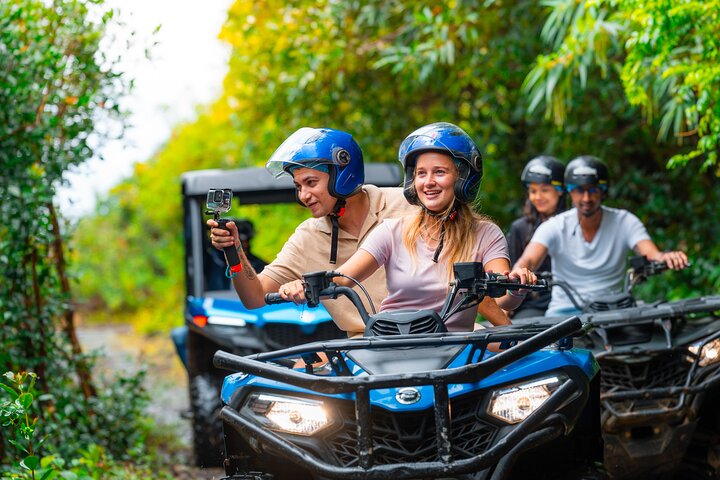 Mauritius: Exclusive Silver Package Double Vallé Advenature Park