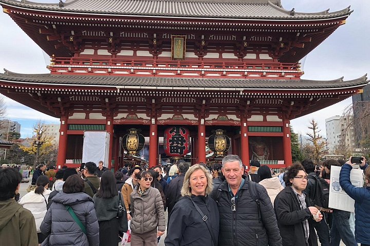 Experience Japan in a 3-day culture tour with a local guide