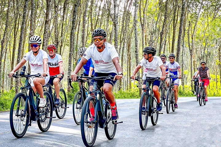 Phuket Coast To Coast E-Bike Tour