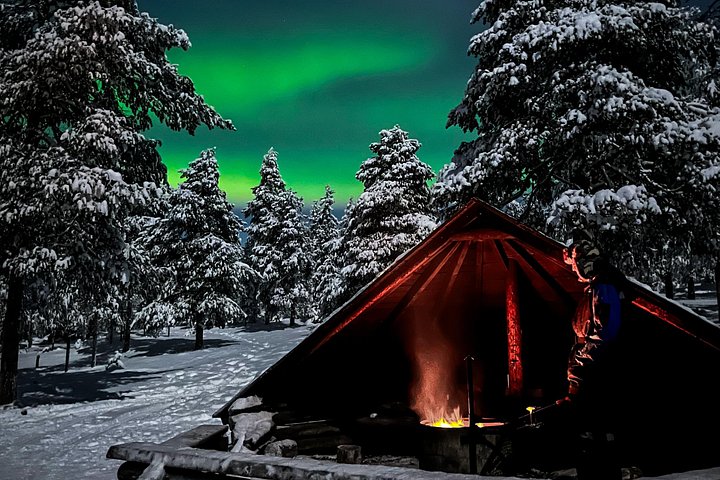 Full Day Private Tour in Inari-Saariselkä region