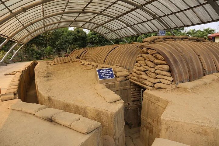 Dien Bien Phu Battlefield Discovery